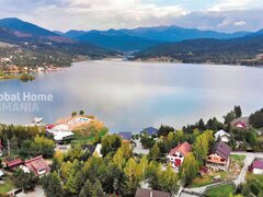 Colibita - Lake View Resort 2 Vile-837 mp  Teren 3888 mp - Acces lac 153 ml