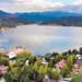 Colibita - Lake View Resort 2 Vile-837 mp  Teren 3888 mp - Acces lac 153 ml